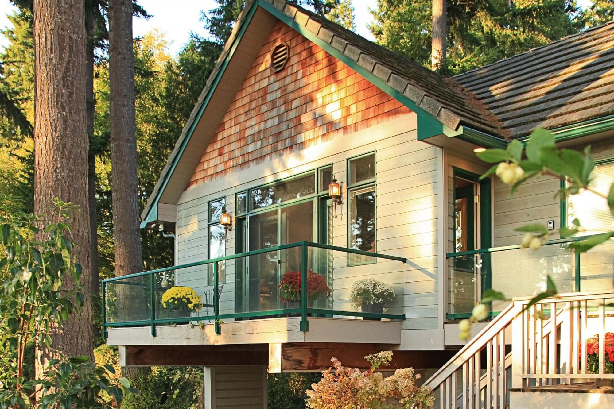 The Quintessa Cottage Clinton Luaran gambar