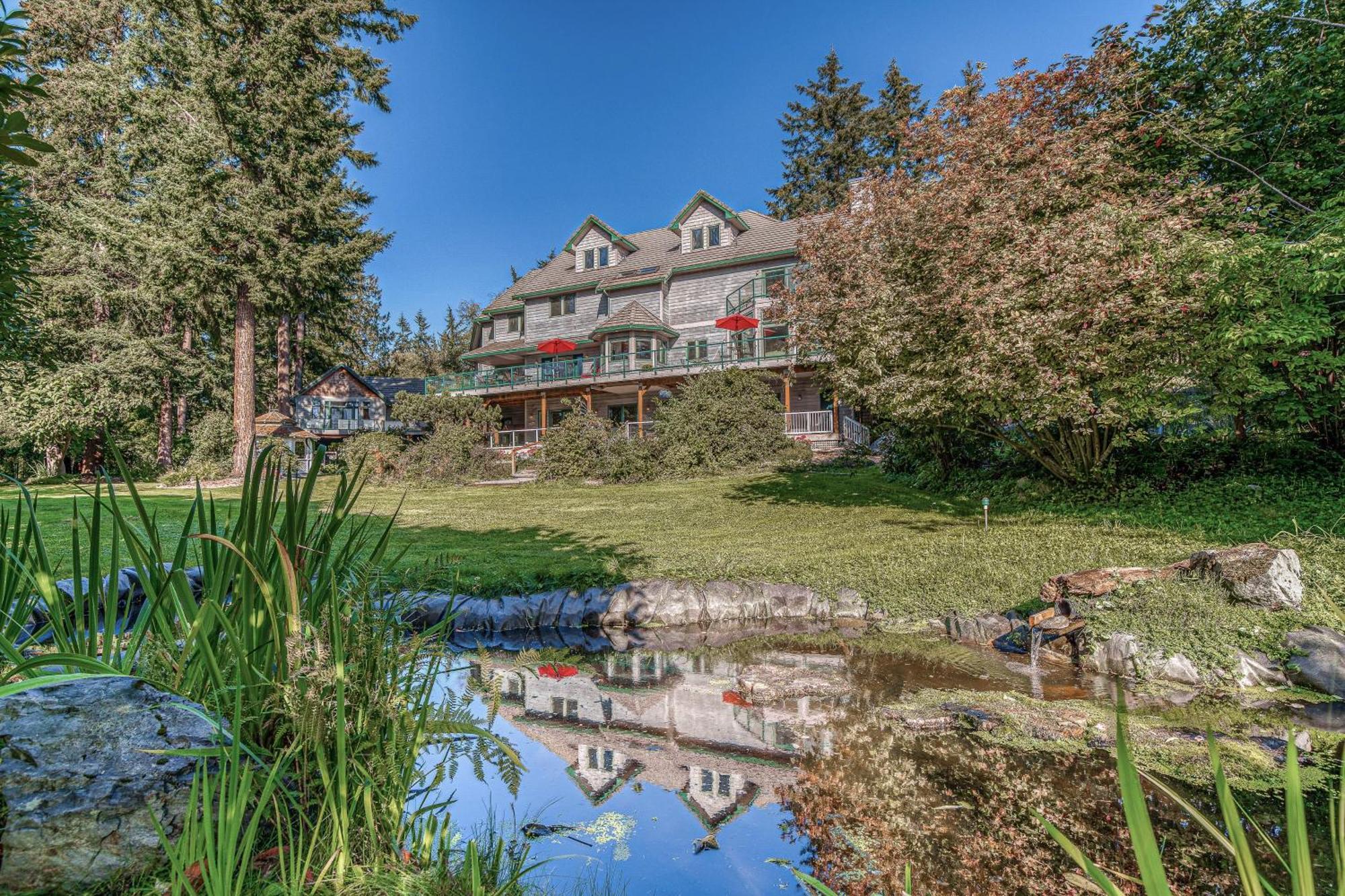 The Quintessa Cottage Clinton Luaran gambar