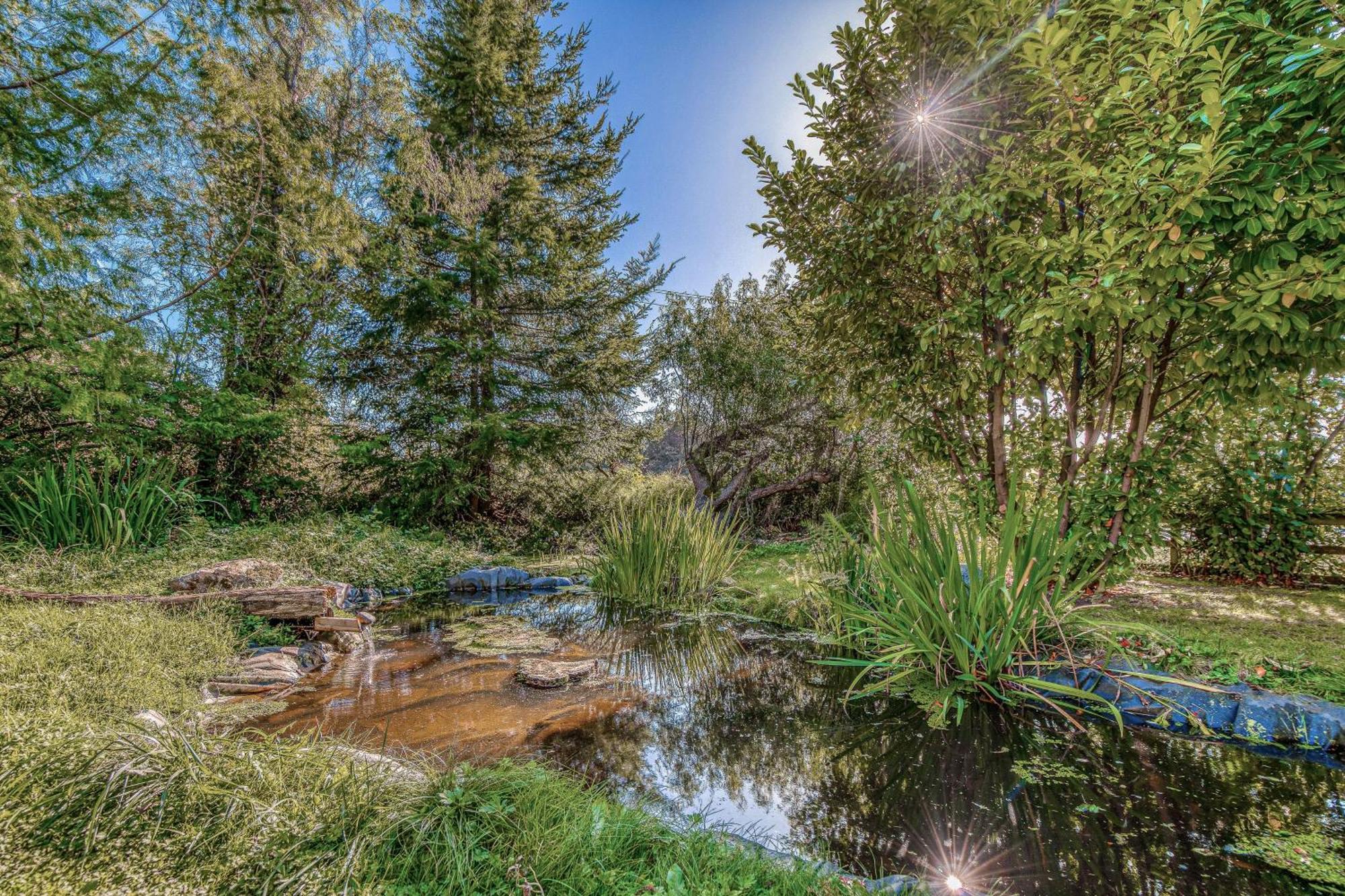 The Quintessa Cottage Clinton Luaran gambar