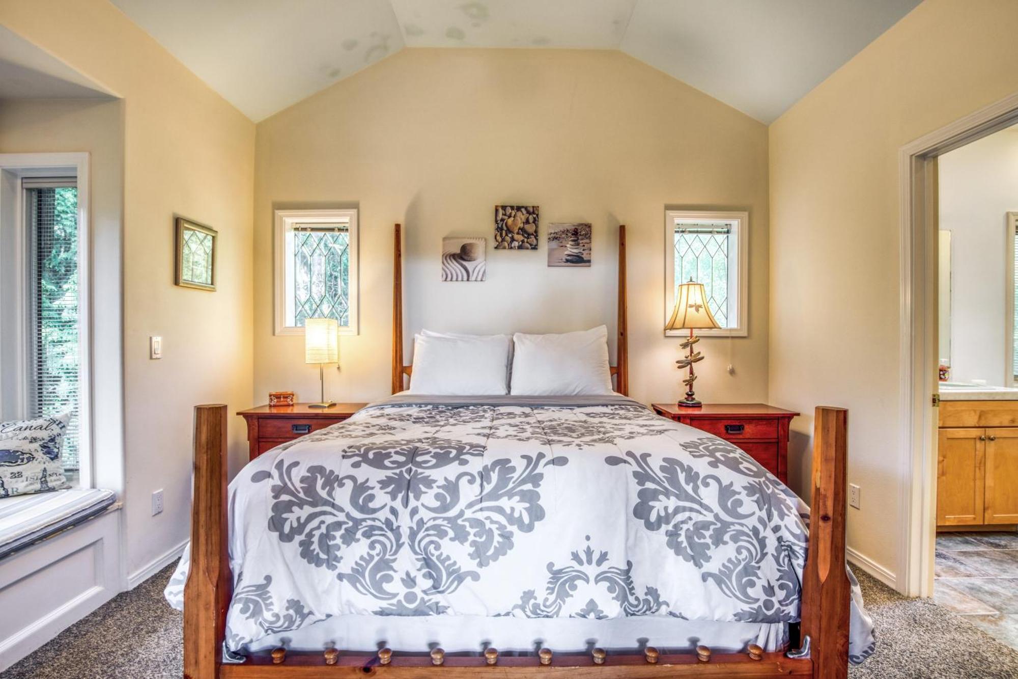 The Quintessa Cottage Clinton Luaran gambar