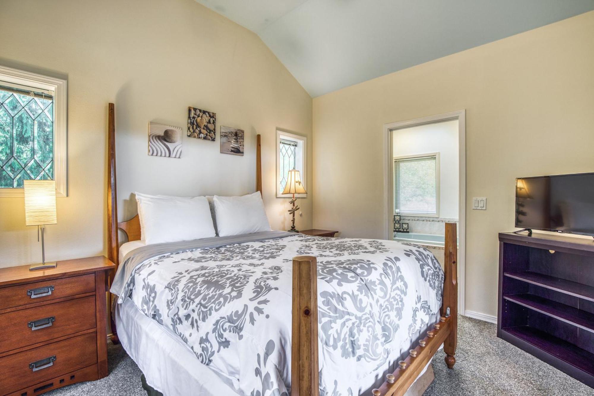 The Quintessa Cottage Clinton Luaran gambar