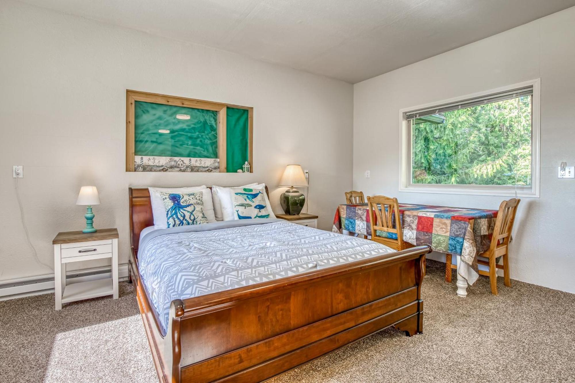 The Quintessa Cottage Clinton Luaran gambar