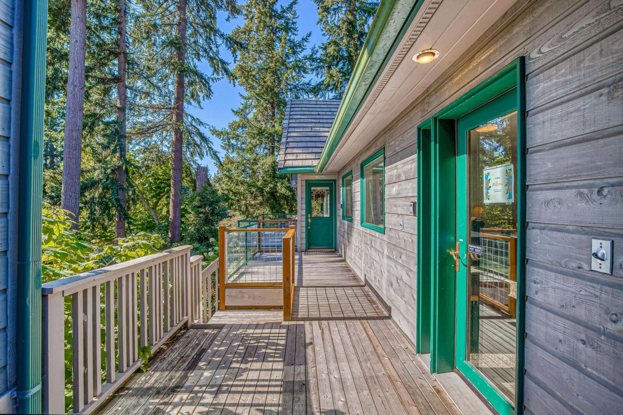 The Quintessa Cottage Clinton Luaran gambar